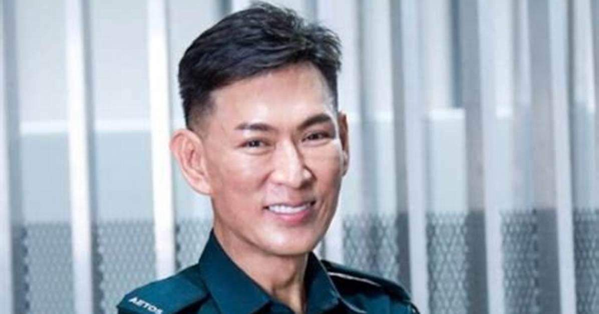 Is Andrew Seow Gay? Sexuality and Girlfriend 2023