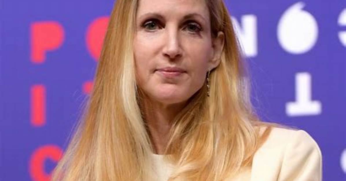 Is Ann Coulter Jewish, Muslim? Religion and Ethnicity