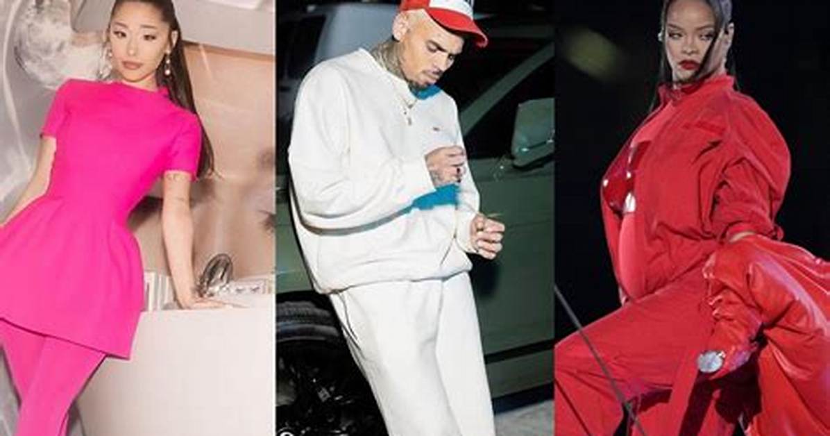 Is Ariana Grande Pregnant 2023 Super Bowl? Weight Gain and Health Update