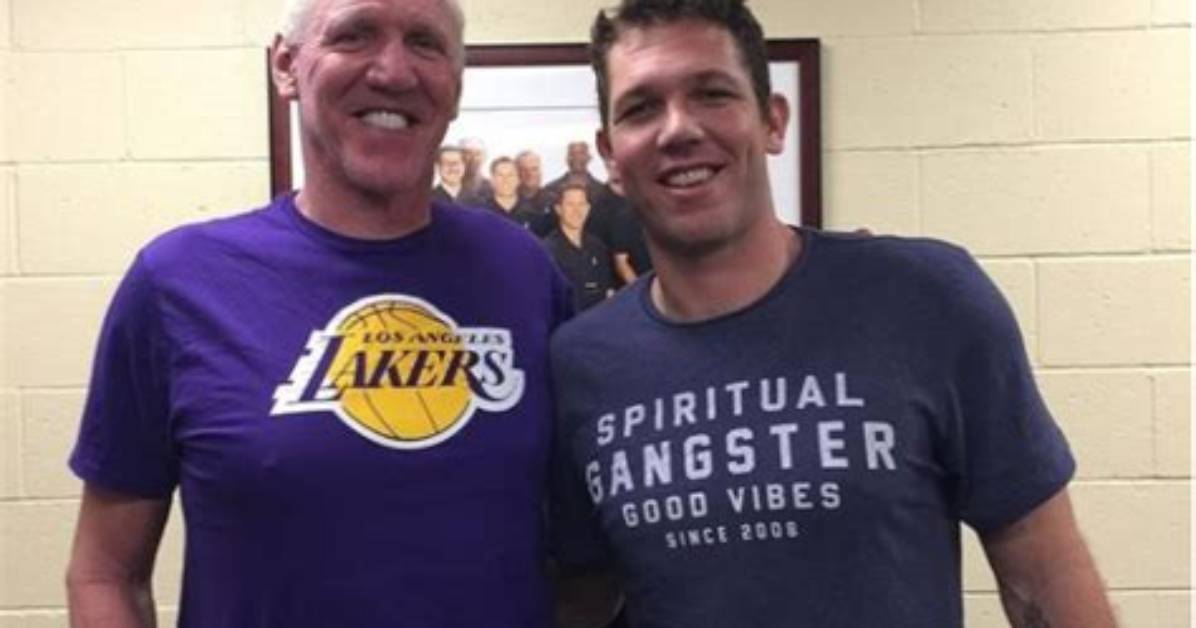 Is Bill Walton’s Son Nathan Whitecloud Walton a Billionaire?