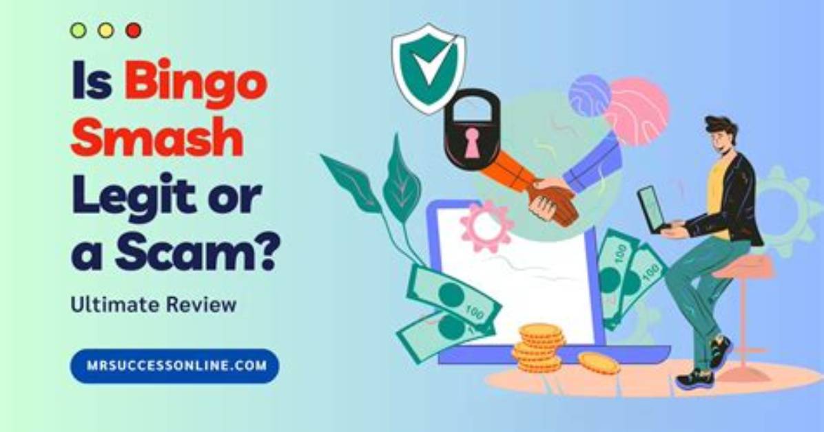 Is Bingo Smash Legit? – Feedback and Reviews