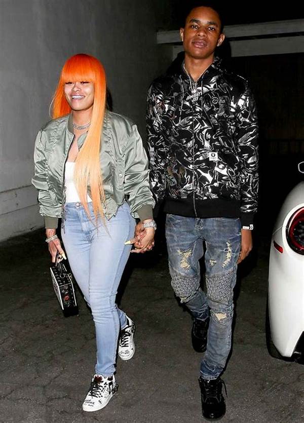 Is Blac Chyna Dating This Rapper? What to Know About Her Relationship Status