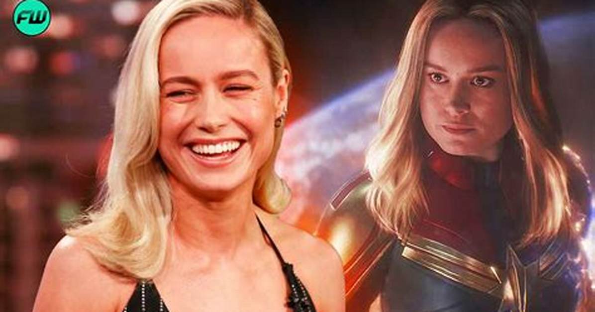 Is Brie Larson Gay? Fans Want Captain Marvel in Queer Storyline