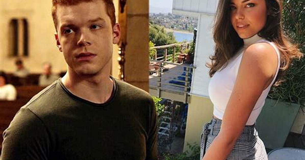Is Cameron Monaghan Married to Lauren Searle? Sexuality and Gay Rumors