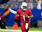 Is Cardinals Qb Playing Today?