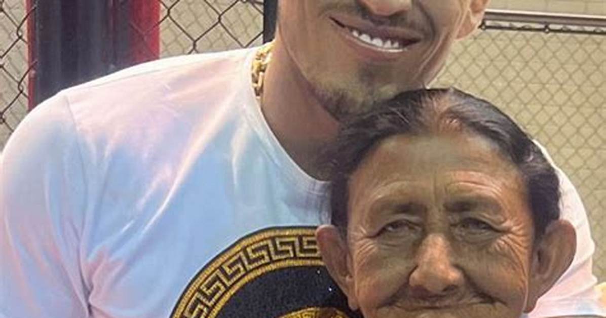 Is Charles Oliveira Christian | Religion, Ethnicity and Family