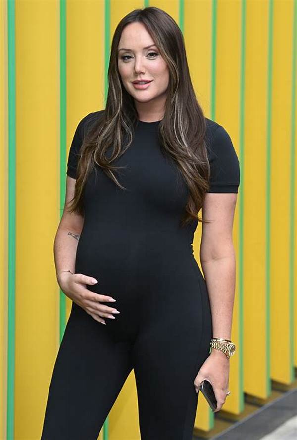 Is Charlotte Crosby Pregnant in 2023? Weight Gain Rumors