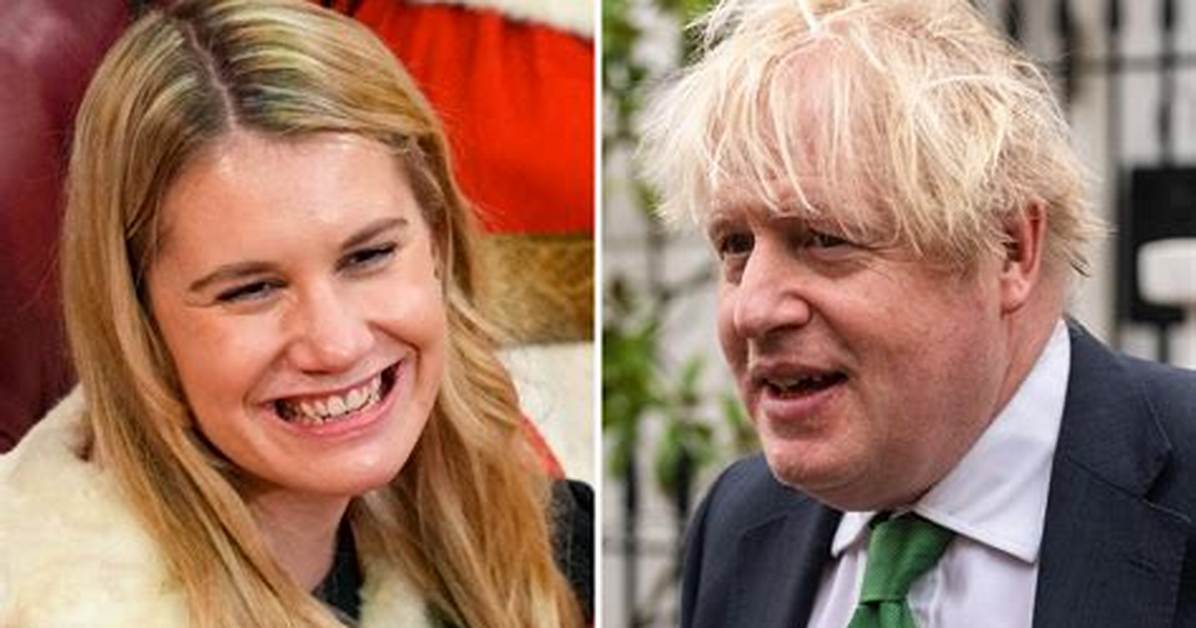 Is Charlotte Owen Related to Boris Johnson?