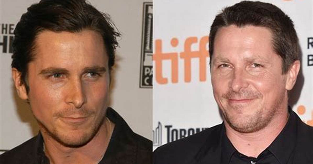 Is Christian Bale Gay? No, Christian Bale Is Not Gay Instead Married to Sibi Blažić and Have 2 Kids