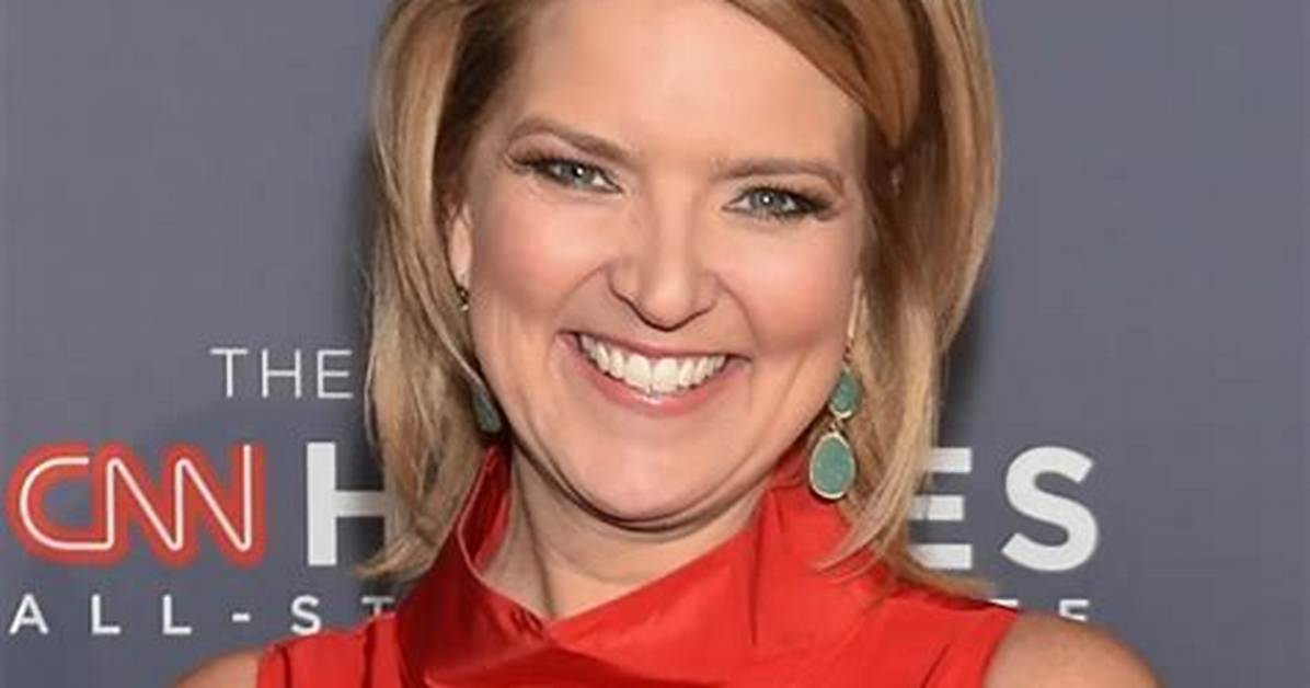 Is Christine Romans Christian? Cnn Journalist Religion