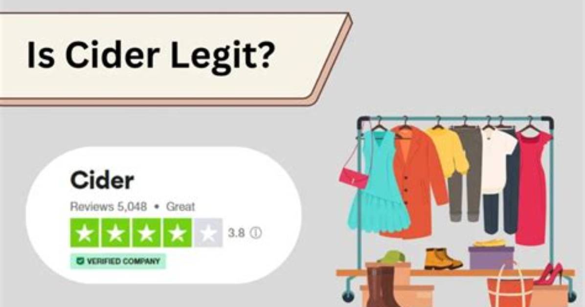 Is Cider Legit? – Feedback and Reviews