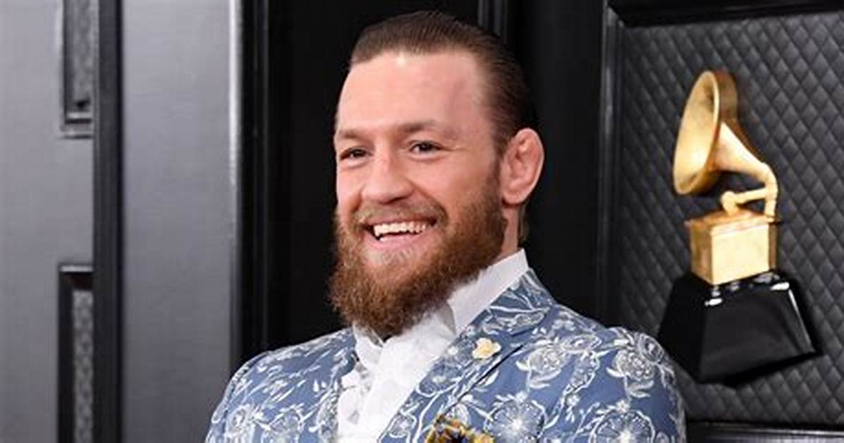 Is Conor Mcgregor a Billionaire? He Made $50 Million from Just One Fight