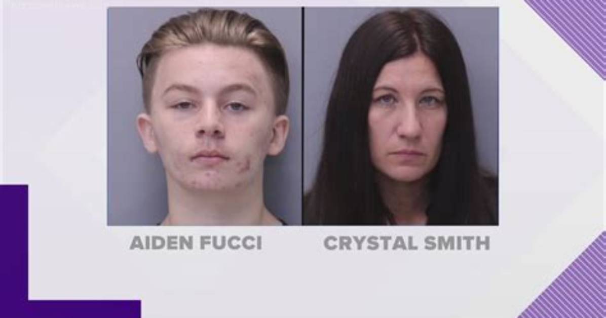 Is Crystal Smith in Jail? Aiden Fucci Mom Arrested
