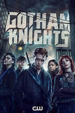 Is Cw's 'Gotham Knights' Based on a Comic Book?