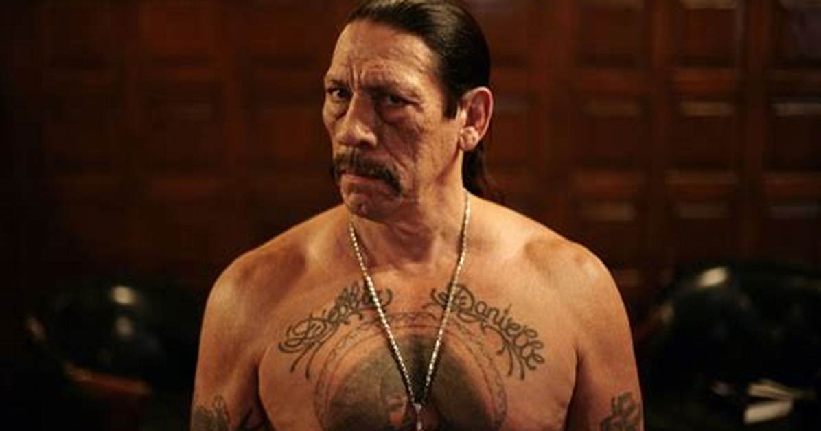 Is Danny Trejo Hispanic? Religion Ethnicity and Origin