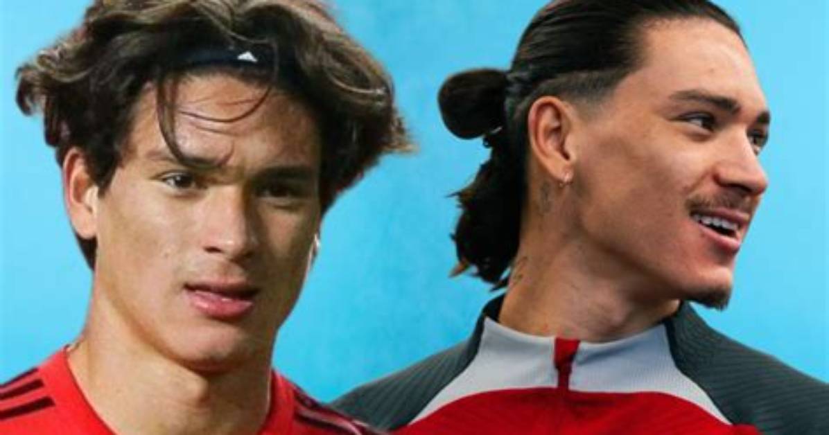 Is Darwin Nunez Hair Real? Long Hairstyle Looks Good on Him!