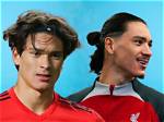 Is Darwin Nunez Hair Real? Long Hairstyle Looks Good on Him!
