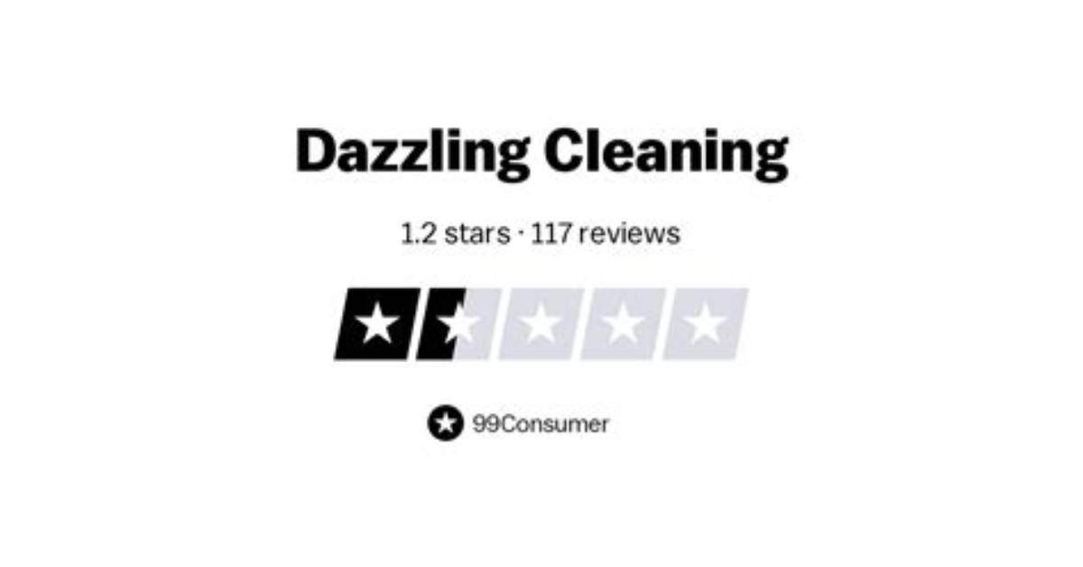 Is Dazzling Cleaning Legit? – Feedback and Reviews