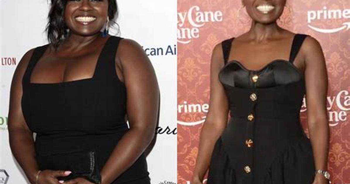 Is Deborah Joy Winans Pregnant | Weight Loss Before and After Photo