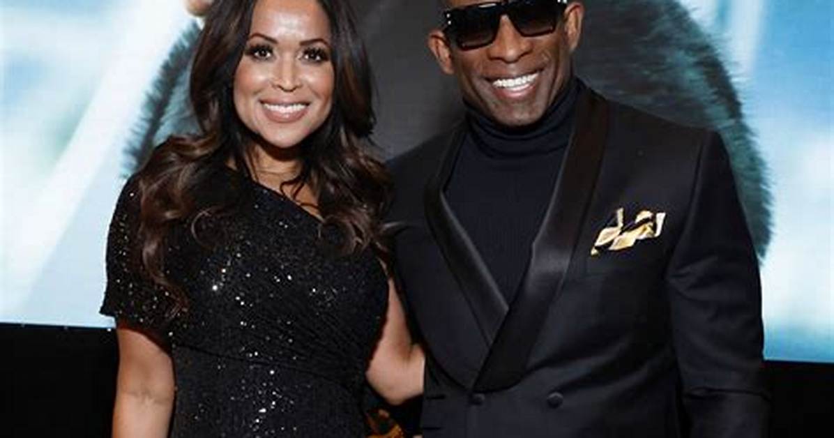 Is Deion Sanders Still with Tracey Edmonds? Relationship