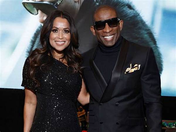 Is Deion Sanders Still with Tracey Edmonds? Relationship