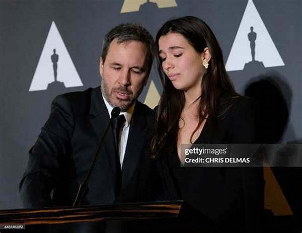 Is Denis Villeneuve’s Daughter Salome Villeneuve Also into Acting?