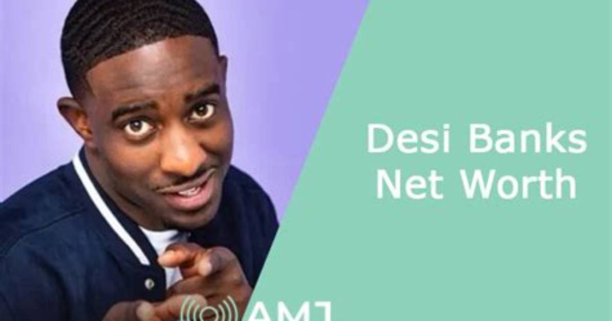 Is Desi Banks Arrested? What Did He Do and Where Is He Now?