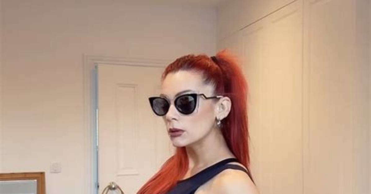 Is Dianne Buswell Pregnant in 2023? Weight Gain Baby Bump