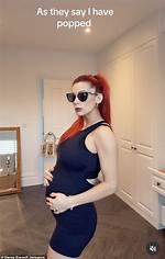 Is Dianne Buswell Pregnant in 2023? Weight Gain Baby Bump