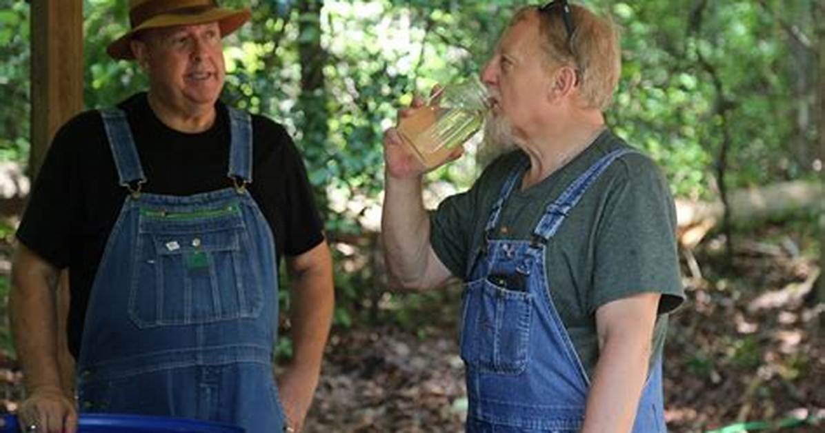 Is Digger from Moonshiners Ok? an Update on His Health