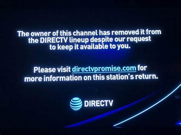 Is Directv Going out of Business?