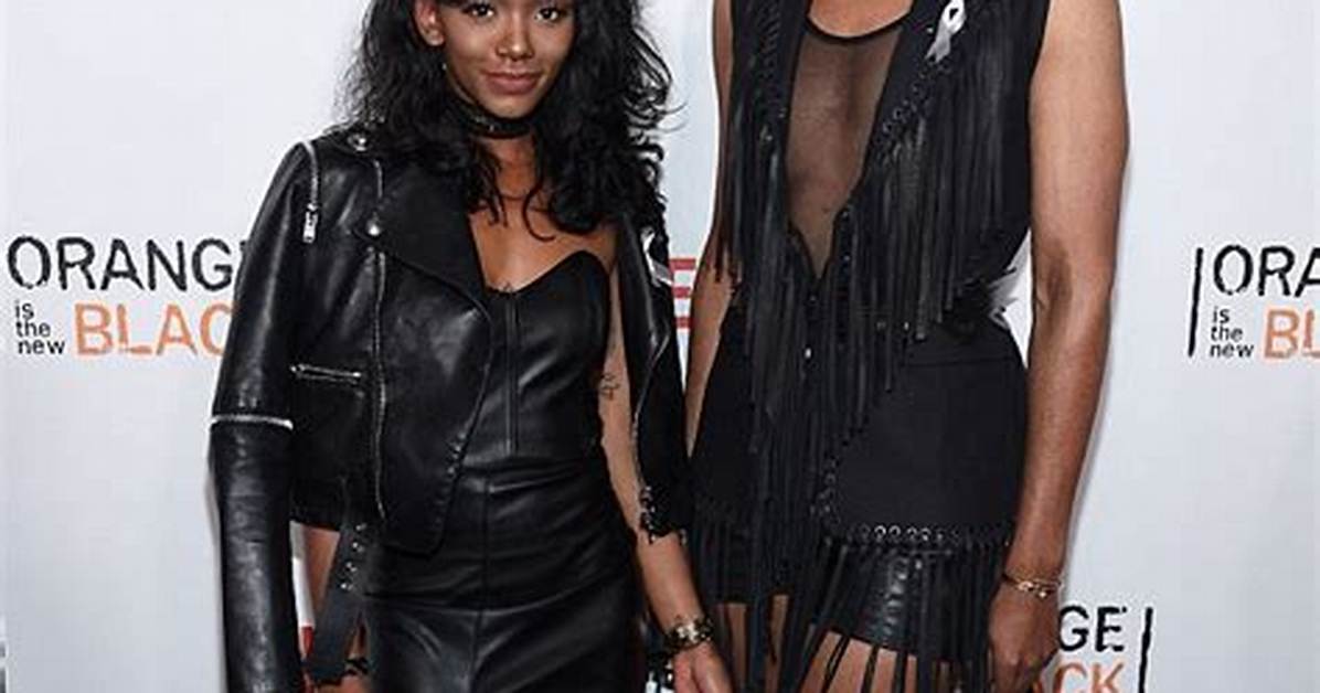 Is Ej Johnson Transgender? Sexuality Partner and Family