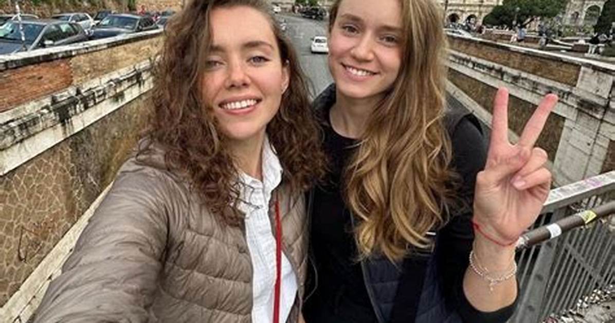 Is Elena Rybakina Sister Dating?