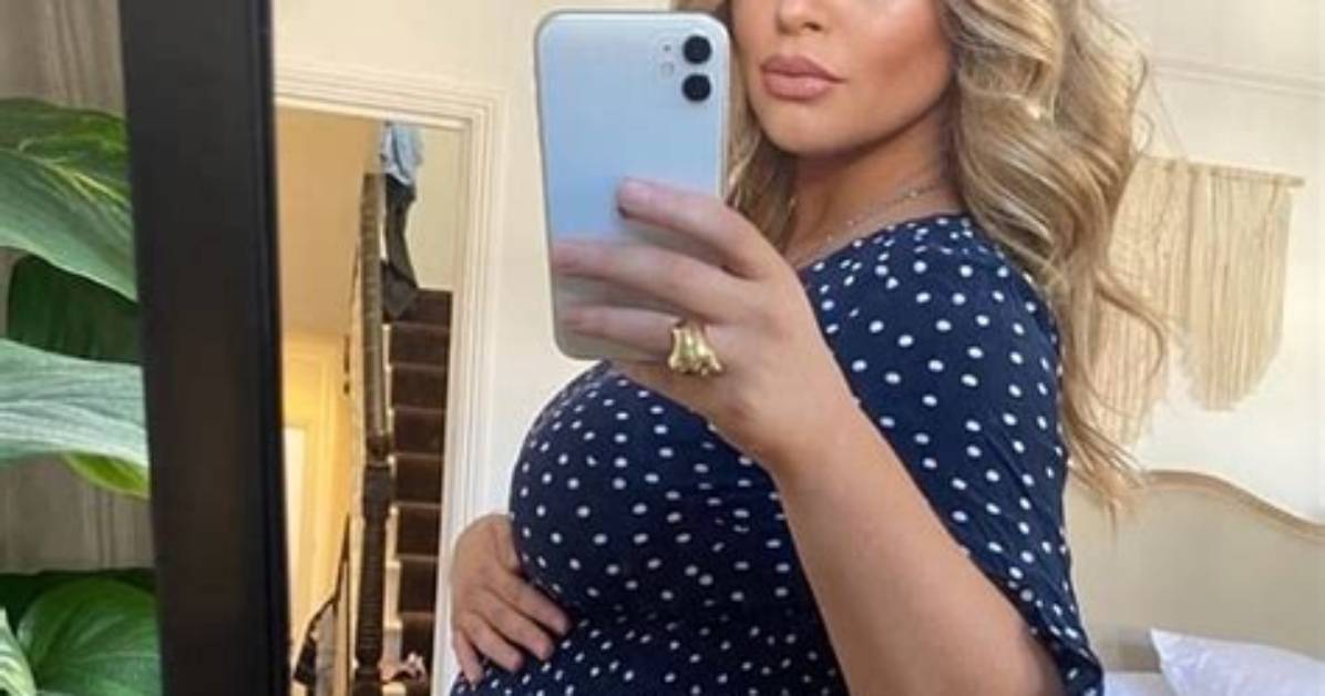 Is Emily Simpson Pregnant 2023? Baby Bump and Weight Gain Rumours
