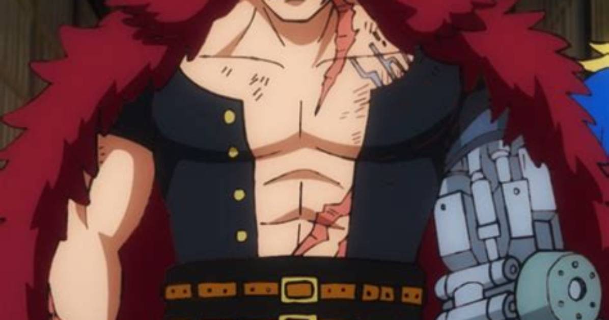 Is Eustass Kid Dead in One Piece? Fans Are Torn