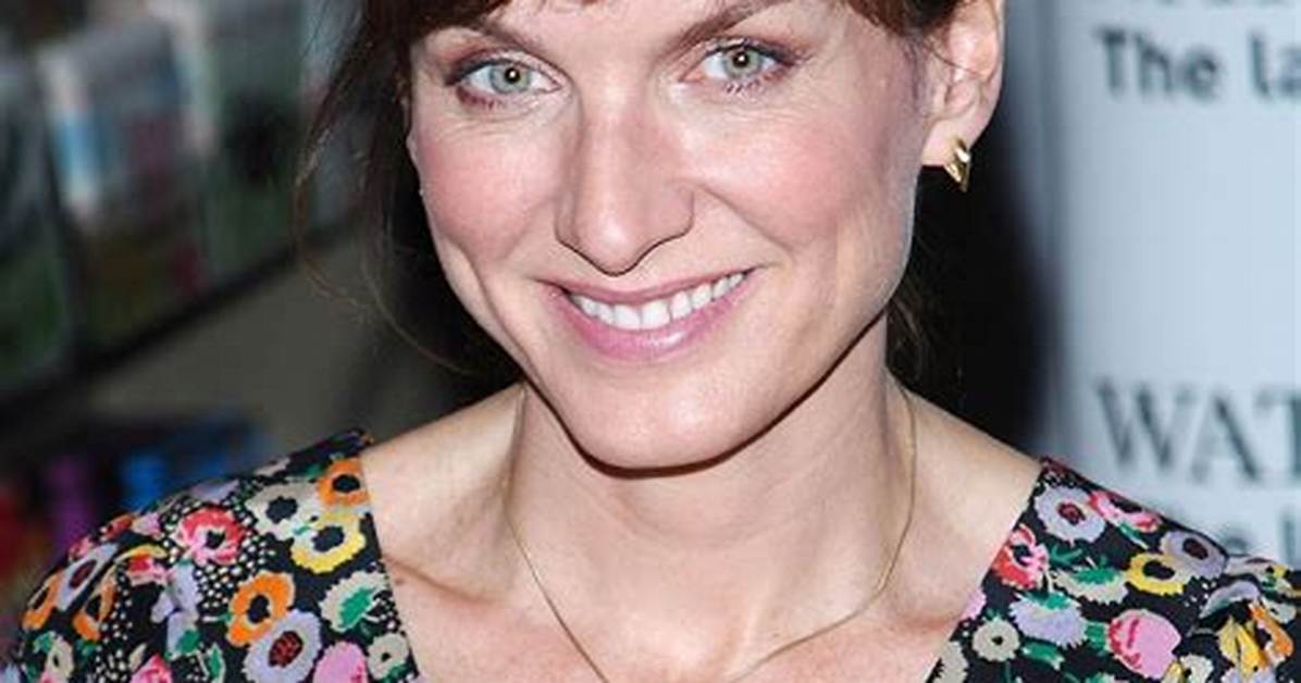 Is Fiona Bruce Jewish? Religion and Family Ethnicity
