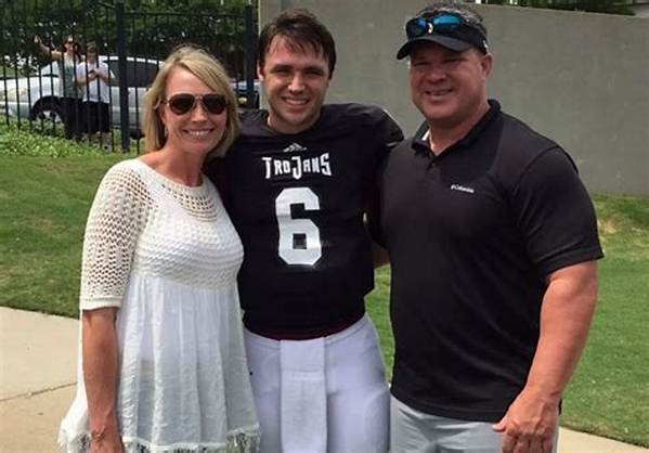 Is Gardner Minshew Christian? His Religion Parents and Family Ethnicity