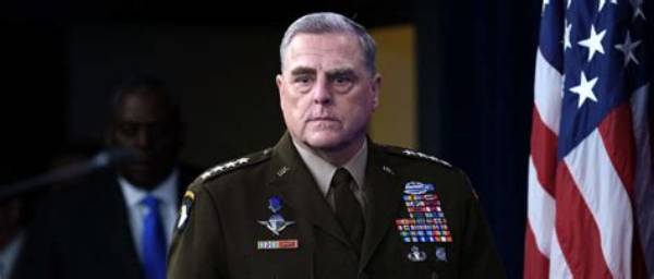 Is General Mark Milley Arrested 2023 | Treason Allegations