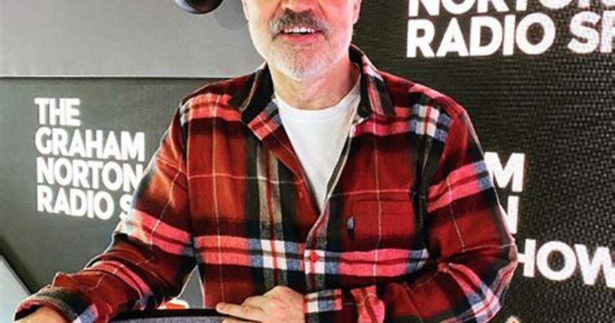 Is Graham Norton Christian? Religion, Ethnicity and Origin