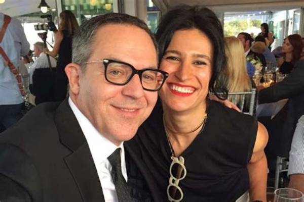 Is Greg Gutfeld Divorced His Wife Elena Moussa?