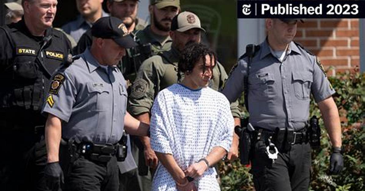 Is He Arrested? Where Is He Now?