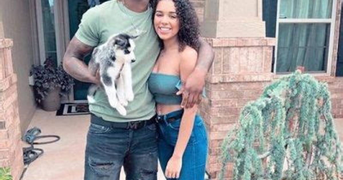Is He Married to Crymson Rose?
