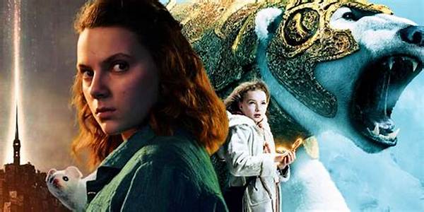 Is 'His Dark Materials' a Sequel to the 'Golden Compass'? — Let's See