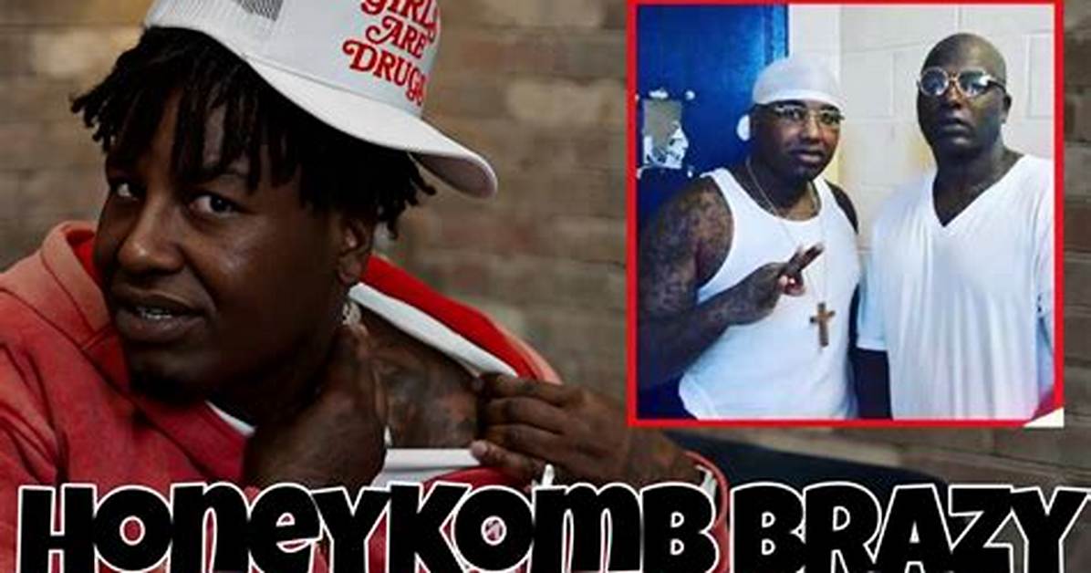 Is Honeykomb Brazy Back in Jail? Arrest and Charge