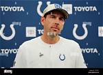 Is Indianapolis Colts Coach Retired or Sick?