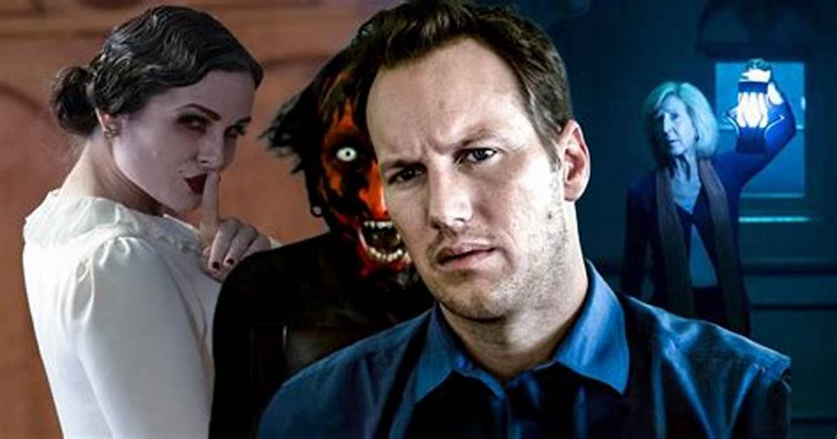 Is Insidious Based on a True Story? Find out Here!