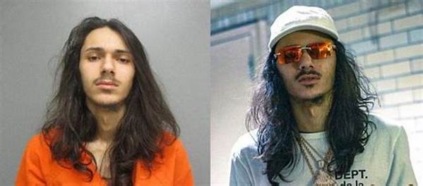 Is James Edward Johnson Aka Babytron in Jail? Arrested