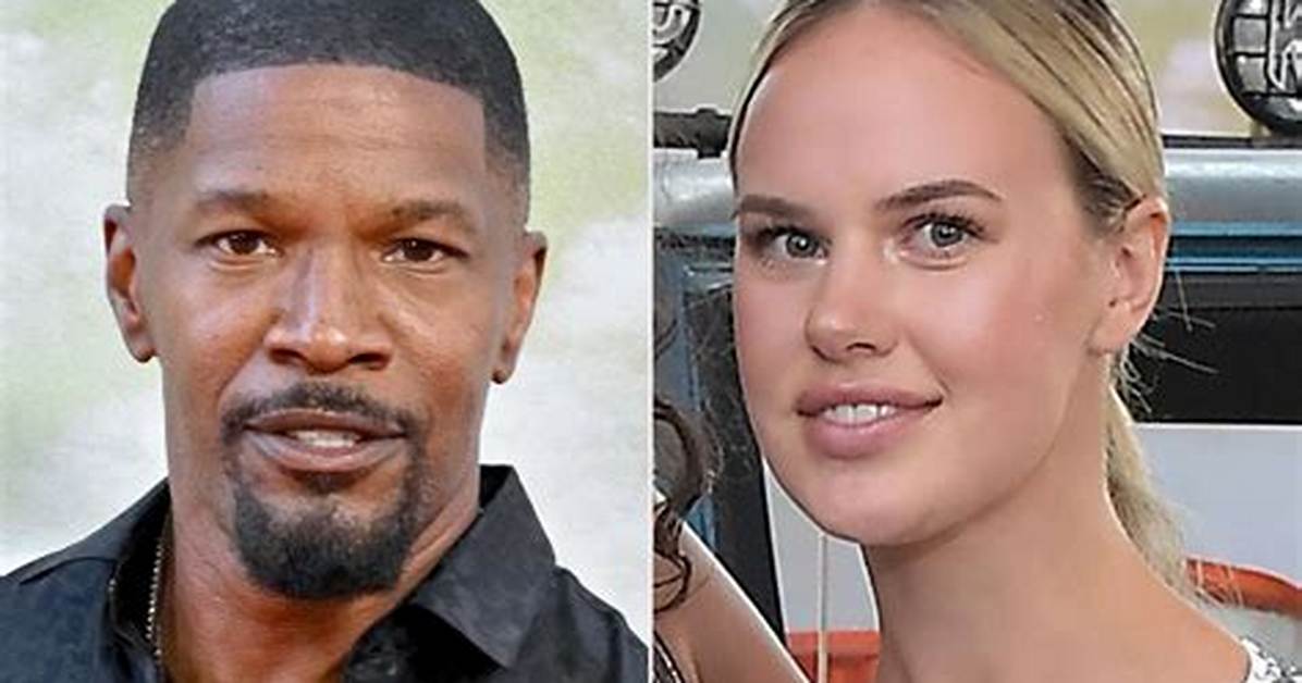 Is Jamie Foxx Gay? Sexuality and Partner
