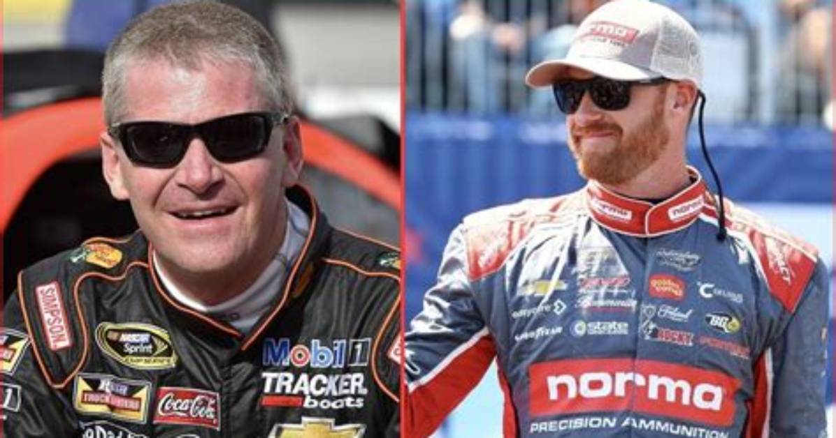 Is Jeb Burton Related to Jeff Burton? Are They Nephew and Uncle