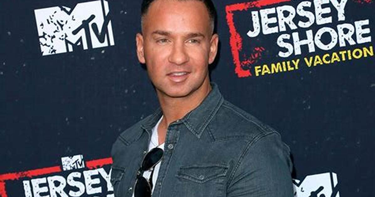 Is 'Jersey Shore' Star Mike "The Situation" Sorrentino on Probation After His Release from Prison?